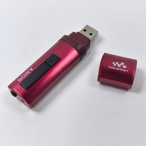 Sony mp3 nwz b183f - nwz-b183f, tragbarer