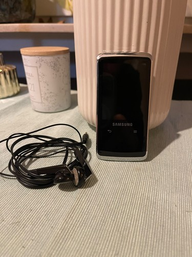 Samsung mp3 video player q2 - samsung,
