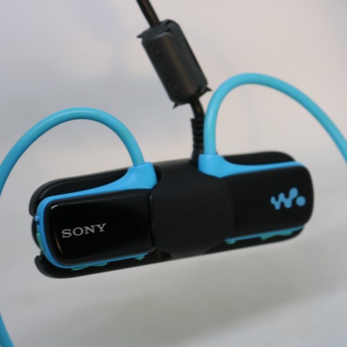Sony walkman nwz - sony,