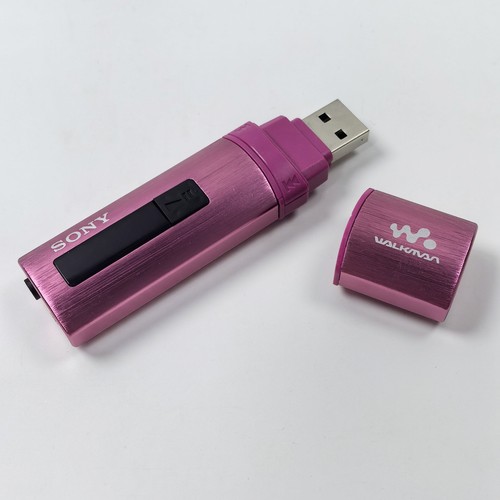 Sony mp3 nwz b183f tragbarer - mp3,