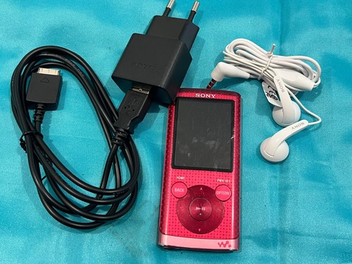 Sony walkman nwz e453 4gb - sony,