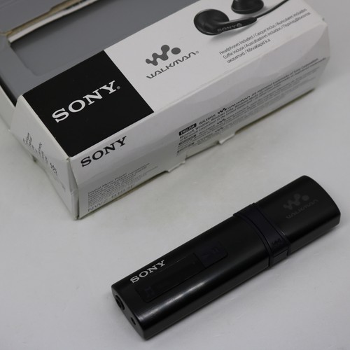 Sony walkman nwz b183f - sony, nwz-b183f