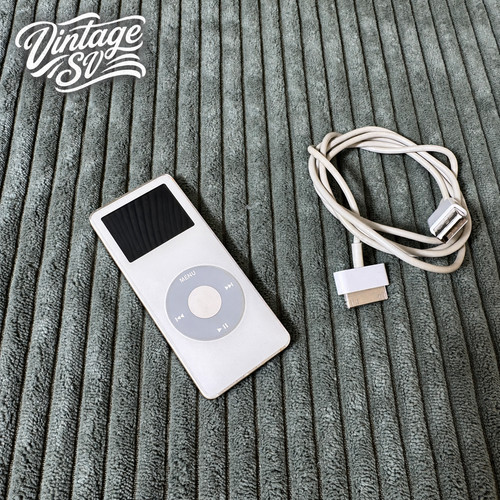 Apple ipod nano 1st generation - ipod,