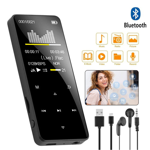 Mp3 player radio recorder - fm,