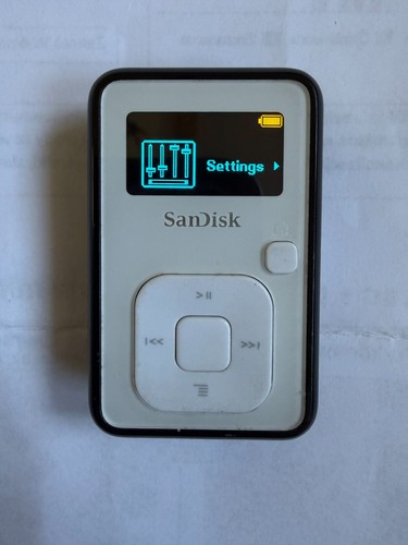 Mp3 player sandisk sansa - sandisk,