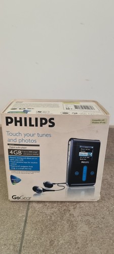 Philips gogear vibe - gogear,