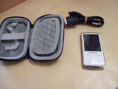 Samsung mp3 video - video, yp-q2