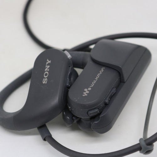 Sony walkman ws413 schwarz - walkman, nw-ws413