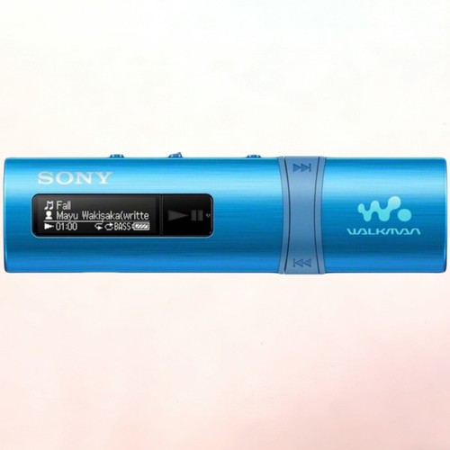 Sony mp3 walkman über usb - sony,