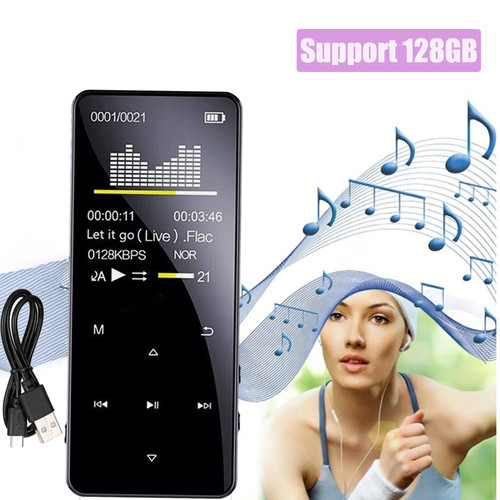 Mp4 mp3 player - player, radio