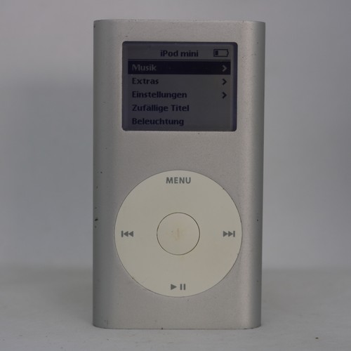 Apple ipod mini generation - apple,