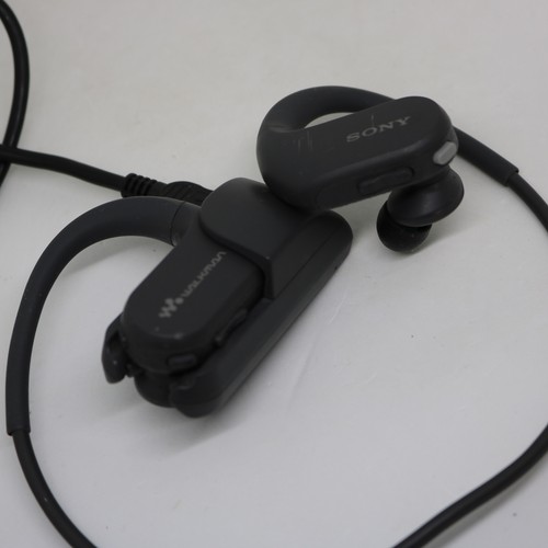 Sony walkman ws413 schwarz - sony,