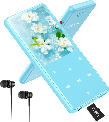 Agptek 128 mp3 player - 128, gb
