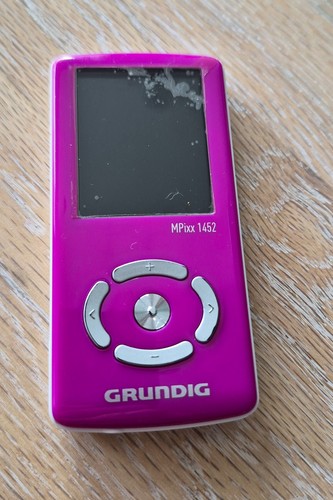 Grundig mpixx 1452 - 1452, mp3
