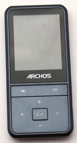 Archos 18b vision - archos, mp3