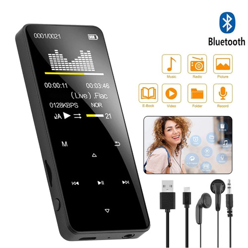 Mp4 mp3 player - player, fm