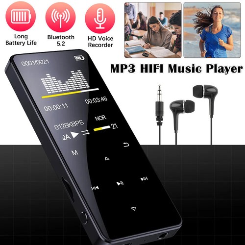 Mp4 mp3 player radio - player,