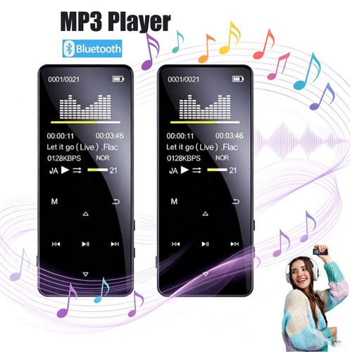 Stück mp3 player radio - mp3,