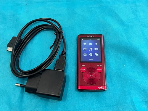 Sony walkman nwz e453 - walkman, 4gb