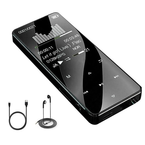 Bluetooth mp4 mp3 - 5.0, player