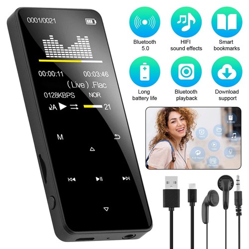 128gb mp4 mp3 player - /,