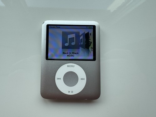 Apple ipod nano 3 - nano,