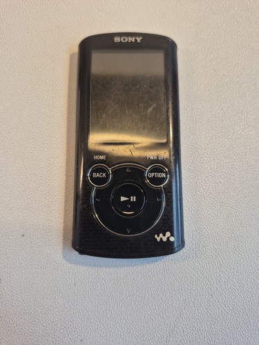 Sony walkman mp3 player - sony,