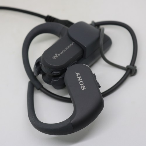 Sony walkman ws413 schwarz - nw-ws413,