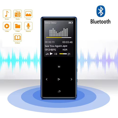 Bluetooth mp3 player - bluetooth,