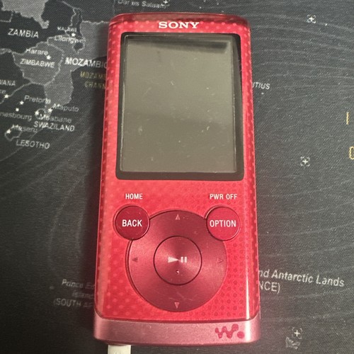 Sony walkman nwz e453 - walkman, mp3