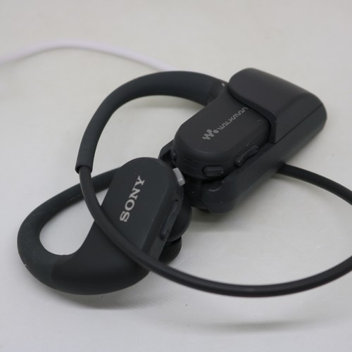 Sony walkman ws413 schwarz - walkman,