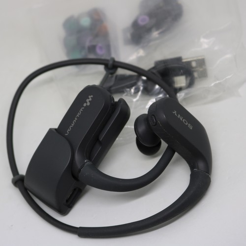 Sony walkman ws413 schwarz - sony,