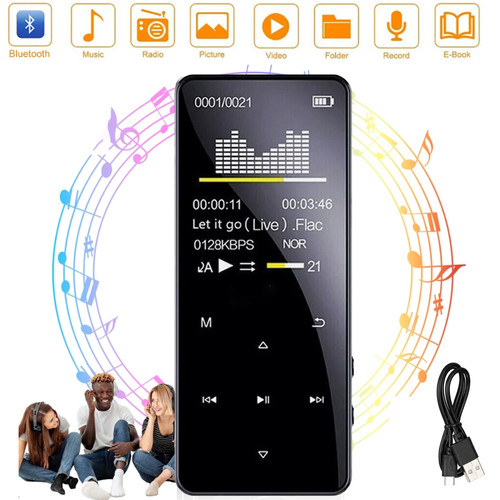 Bluetooth mp3 player - mp3,