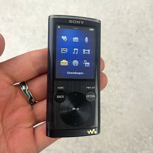 Sony walkman nwz e453 - walkman, nwz-e453