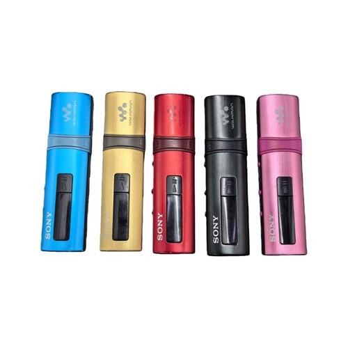 Sony mp3 nwz b183f - sony,