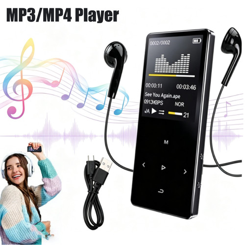 Bluetooth mp4 mp3 - mp4/mp3, player