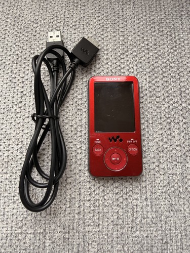 Sony walkman nwz - sony, nwz-e436f