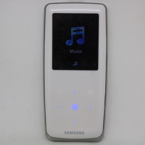 Samsung mp4 4gb - yp-s3,