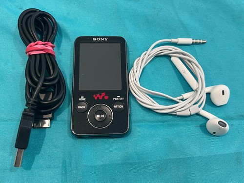 Sony nwz e436f mp3 - mp3, player