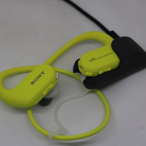 Sony walkman ws413 gelb - walkman,