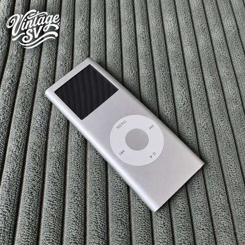Apple ipod nano 2nd generation - ipod,