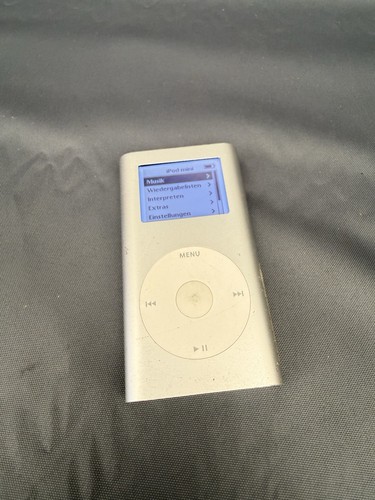 Apple ipod mini generation - 2.,