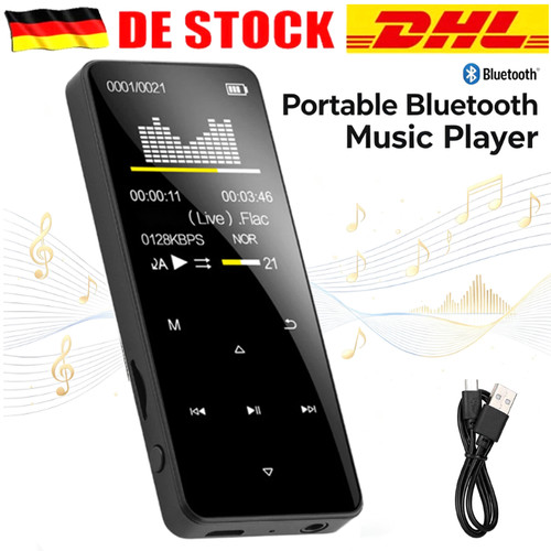 Mp4 mp3 player radio - player, fm
