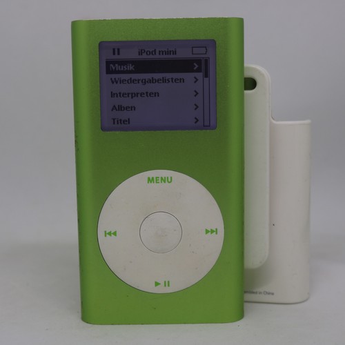 Apple ipod mini - mini, generation