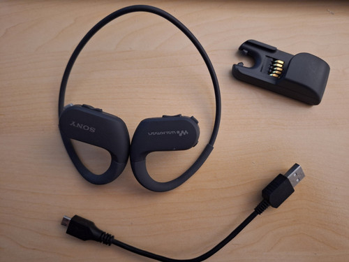 Sony walkman ws413 schwarz - sony,