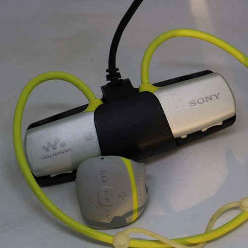 Sony walkman nwz ws613 silber - walkman,
