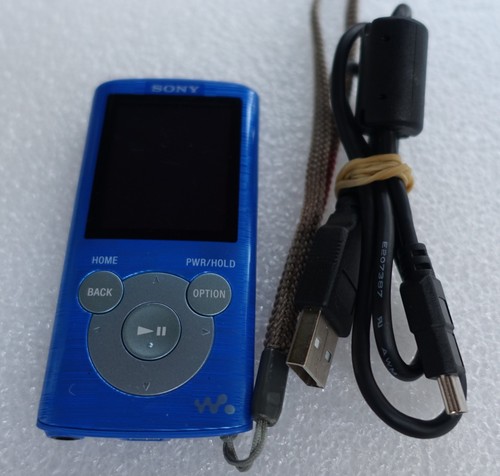 Sony walkman nwz - sony, mp3