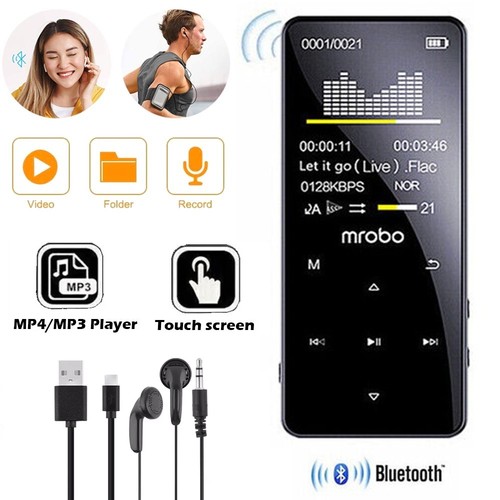 Mp4 mp3 player radio - fm,