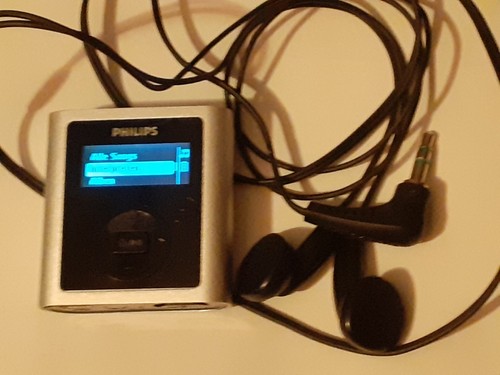 Philips mp3 player gogear - philips, 4