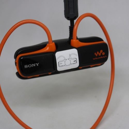 Sony walkman nwz w273 orange - sony,